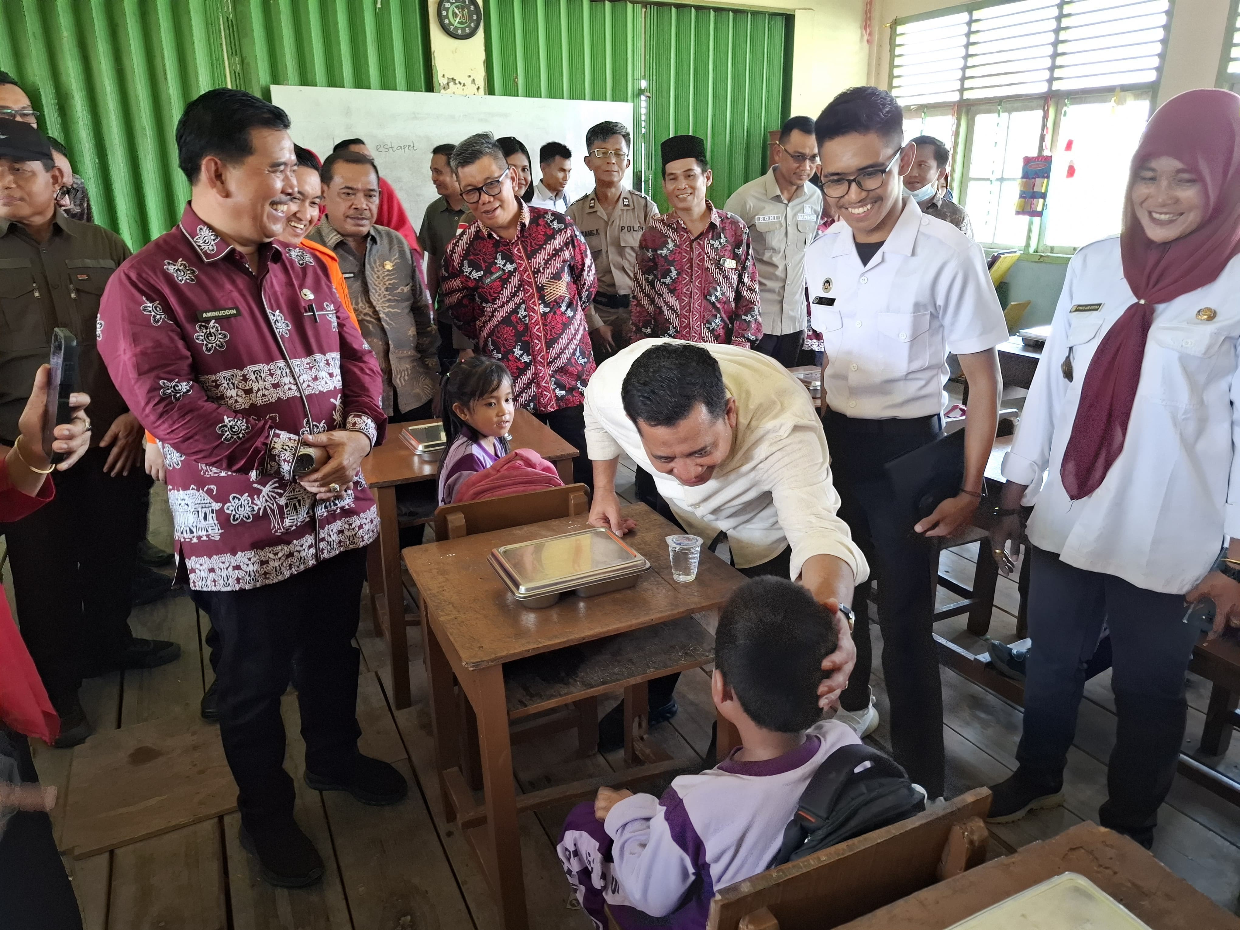 Askolani : Program MBG Harus Tepat Sasaran