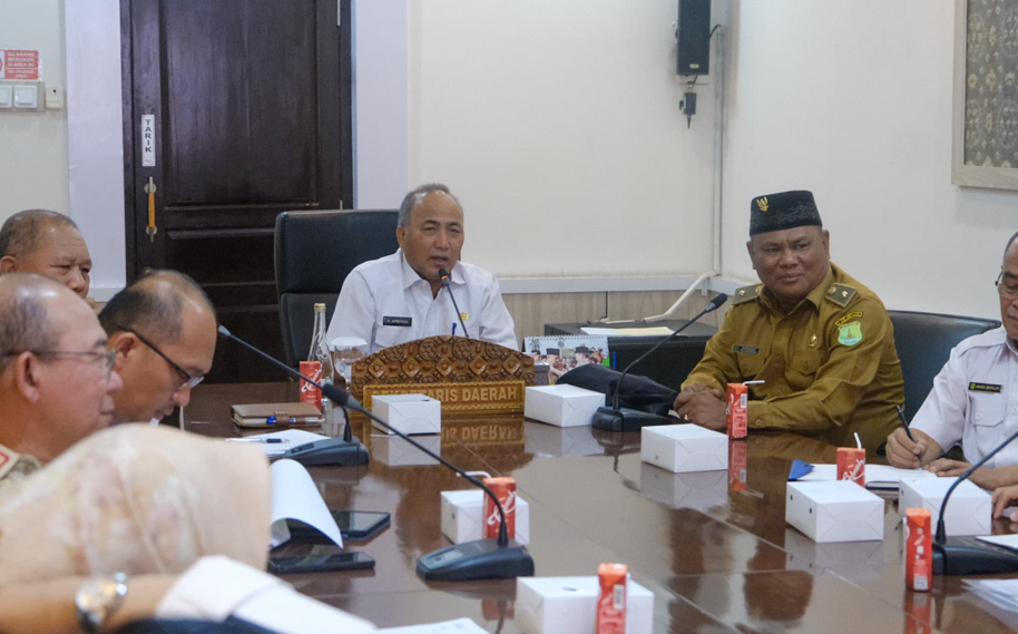 Penuhi Panggilan Pemkab Muba, PT MBJ Bantah Tuduhan Rusak Lingkungan