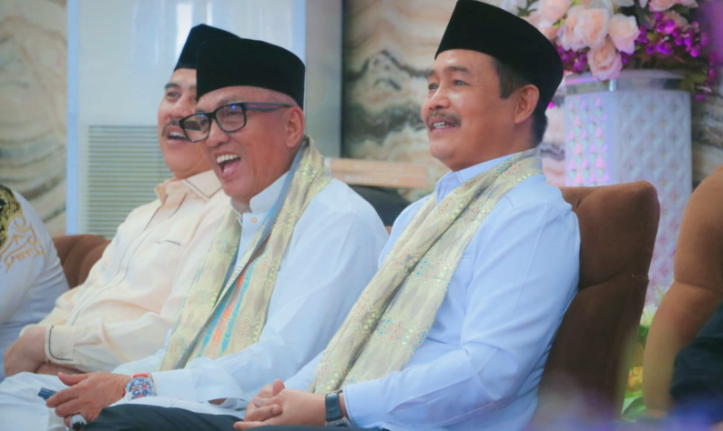 Tabligh Akbar Semarakkan Tahun Baru Islam 1447 H di Lais