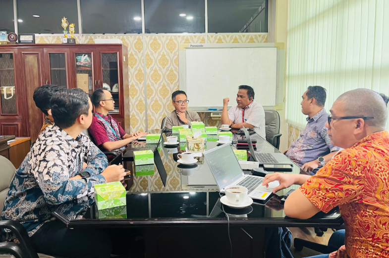 Sinergi Pemkab Muba dan PLN Icon Plus dalam Penanganan Blankspot dan Pengembangan Desa Mandiri Berba