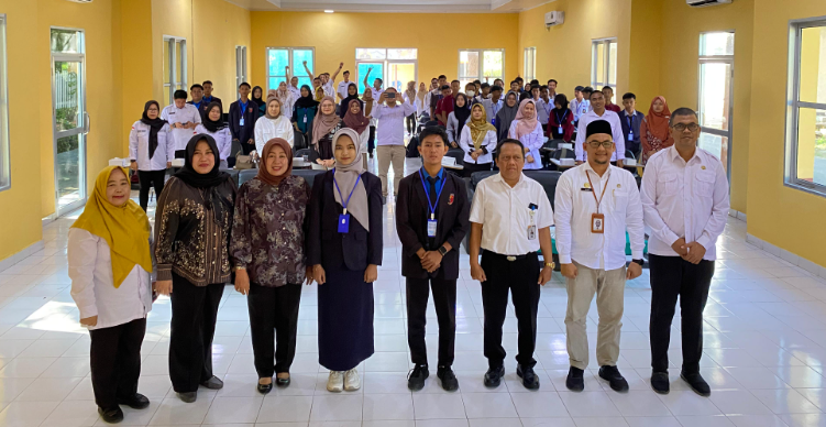 Disnakertrans Muba Gandeng BP3MI Sumsel Gelar Sosialisasi Perlindungan Kompetensi CPMI